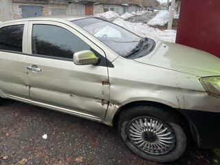 2011 Geely MK I, золотистый, 250000 рублей, вид 5