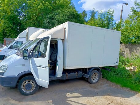 2020 ГАЗ ГАЗель (3302), белый, 1000000 рублей, вид 3