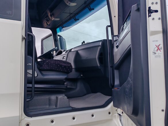 2011 MAN TGX, белый, 3500000 рублей - вид 13