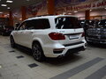 2013 Mercedes-Benz GL-Класс 500 II (X166), белый - вид 4