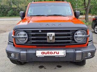 2024 Tank 300 I, оранжевый, 3800000 рублей, вид 2