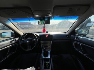 2004 Subaru Legacy IV, синий, 450000 рублей, вид 4