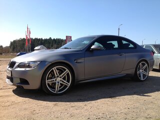 2010 BMW M3 IV (E90), серый, 15000000 рублей, вид 1