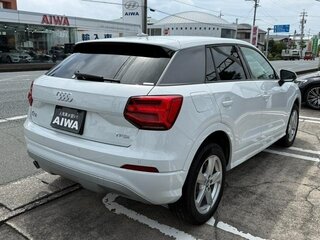 2017 Audi Q2 I, белый, 1210100 рублей, вид 5