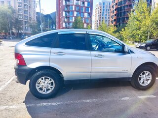 2008 SsangYong Actyon 4-speed I, серый, 750000 рублей, вид 4