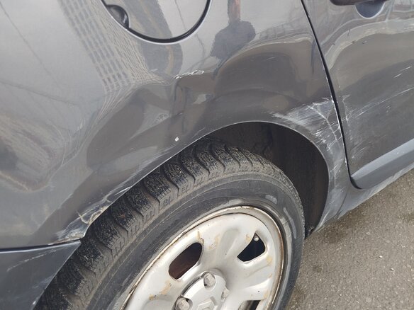 2011 Renault Fluence I, серый, 489000 рублей - вид 7