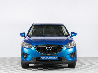 2012 Mazda CX-5 I, синий, 1499000 рублей, вид 2