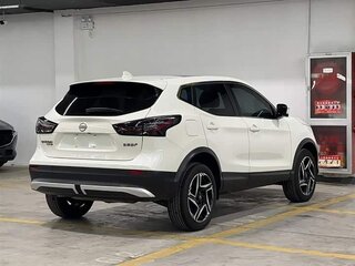 2025 Nissan Qashqai II Рестайлинг 2, белый, 2050000 рублей, вид 5