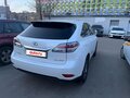 2015 Lexus RX 350 III Рестайлинг, белый, 2942000 рублей - вид 9