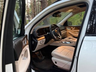 2021 Mercedes-Benz GLE 350 II (V167), белый, 7490000 рублей, вид 5