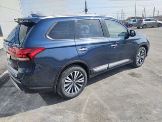 2020 Mitsubishi Outlander III Рестайлинг 3, синий, 2550000 рублей, вид 3