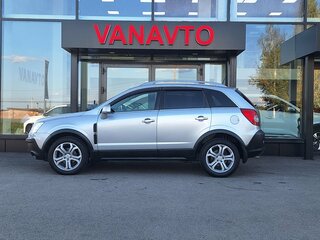 2008 Opel Antara I, серебристый, 790000 рублей, вид 2