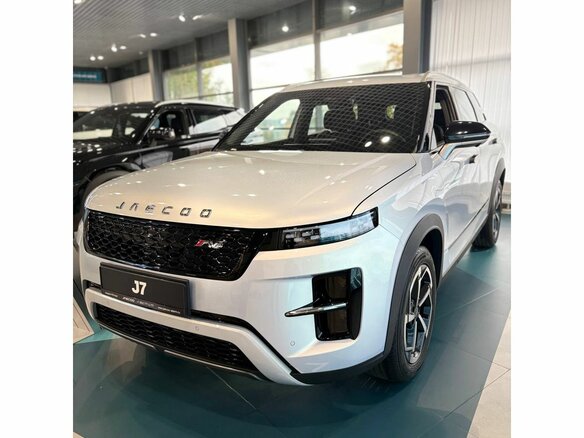 2026 Jaecoo J7 I Рестайлинг, белый