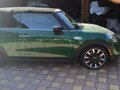 2020 Mini Cabrio Cooper S III Рестайлинг, зелёный, 3300000 рублей - вид 3