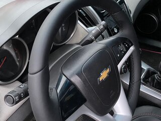 2012 Chevrolet Cruze I Рестайлинг, красный, 730000 рублей, вид 5