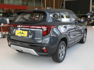 2026 Kia Seltos I Рестайлинг, серый, 2230000 рублей, вид 2