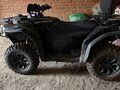 2024 CFMoto CFORCE 500 EPS, чёрный, 700000 рублей - вид 2