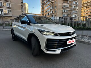 2024 Geely Coolray (Binyue L) I Рестайлинг 2, белый, 2260000 рублей, вид 2