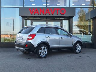 2008 Opel Antara I, серебристый, 790000 рублей, вид 4