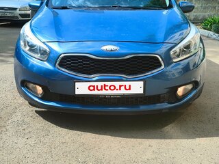 2013 Kia Ceed II, синий, 1100000 рублей, вид 1
