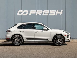 2019 Porsche Macan I Рестайлинг, белый, 4760000 рублей, вид 5