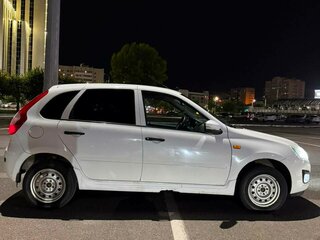 2013 Lada (ВАЗ) Kalina II, белый, 250000 рублей, вид 3