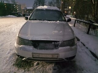 2011 Daewoo Nexia I Рестайлинг, серебристый, 200000 рублей, вид 1