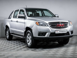 2023 JAC T6, серый, 1385000 рублей, вид 3