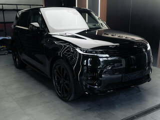 2026 Land Rover Range Rover Sport D350 III, чёрный, 19000000 рублей, вид 1