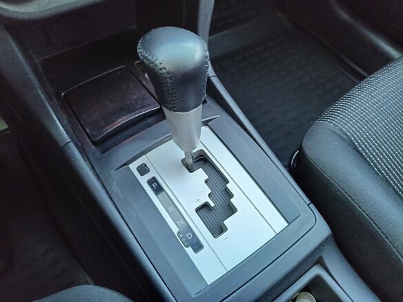 2008 Mitsubishi Lancer X, серебристый, 890000 рублей - вид 15