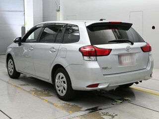 2021 Toyota Corolla Fielder XI (E160, E170) Рестайлинг 2, серый, 930000 рублей, вид 3