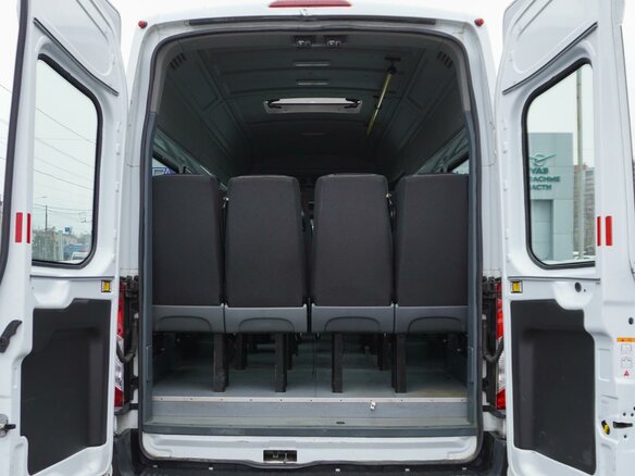 2017 Ford Transit, белый, 3049000 рублей - вид 11
