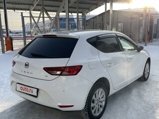 2013 SEAT Leon III, белый, 940000 рублей, вид 5