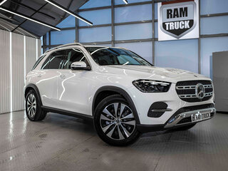 2024 Mercedes-Benz GLE 450 II (V167) Рестайлинг, белый, 10999999 рублей, вид 1