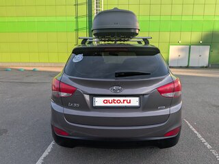 2015 Hyundai ix35 I Рестайлинг, коричневый, 1500000 рублей, вид 5
