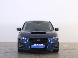 2015 Subaru Levorg I, синий, 1469000 рублей, вид 2