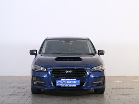 2015 Subaru Levorg I, синий, 1469000 рублей, вид 2