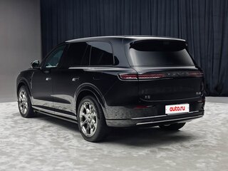 2026 Voyah Taishan X8, чёрный, 7390004 рублей, вид 5