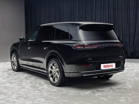 2026 Voyah Taishan X8, чёрный, 7050004 рублей, вид 4