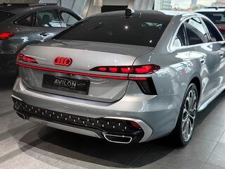 2026 Audi A6 L VI (C9), серебристый, 8100000 рублей, вид 4