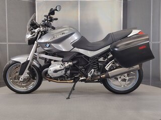 2008 BMW R 1200 R, серый, 549000 рублей, вид 5