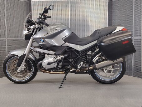 2008 BMW R 1200 R, серый, 549000 рублей, вид 5
