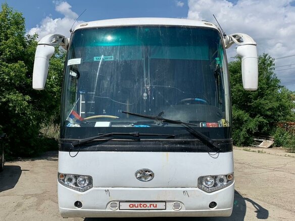 2010 Higer KLQ 6109, белый, 2100000 рублей - вид 6