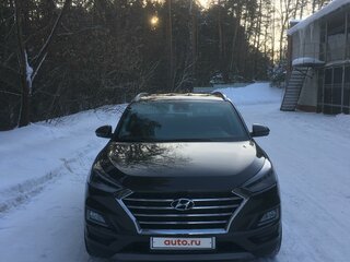 2019 Hyundai Tucson III Рестайлинг, коричневый, 1700000 рублей, вид 1