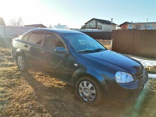 2007 Chevrolet Lacetti I, синий, 280000 рублей, вид 2
