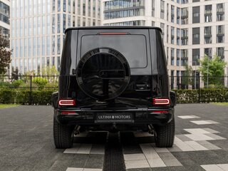 2026 Mercedes-Benz G-Класс 450 d III (W465) Рестайлинг, чёрный, 25990000 рублей, вид 5