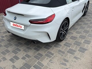 2020 BMW Z4 20i III (G29), белый, 4450000 рублей, вид 4