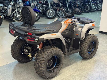 2022 Loncin XWolf 300, серебристый, 320000 рублей, вид 4
