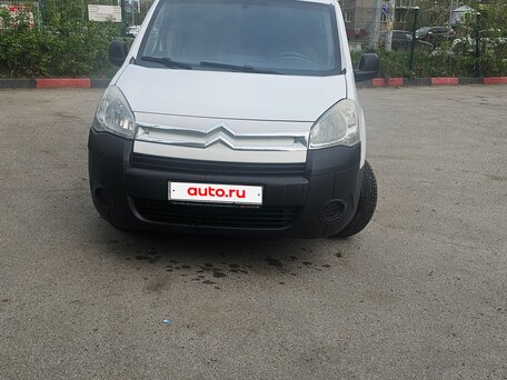 2012 Citroen Berlingo, белый, 400000 рублей, вид 5