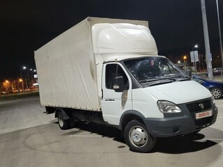 2013 ГАЗ ГАЗель (3302), белый, 1490000 рублей, вид 4